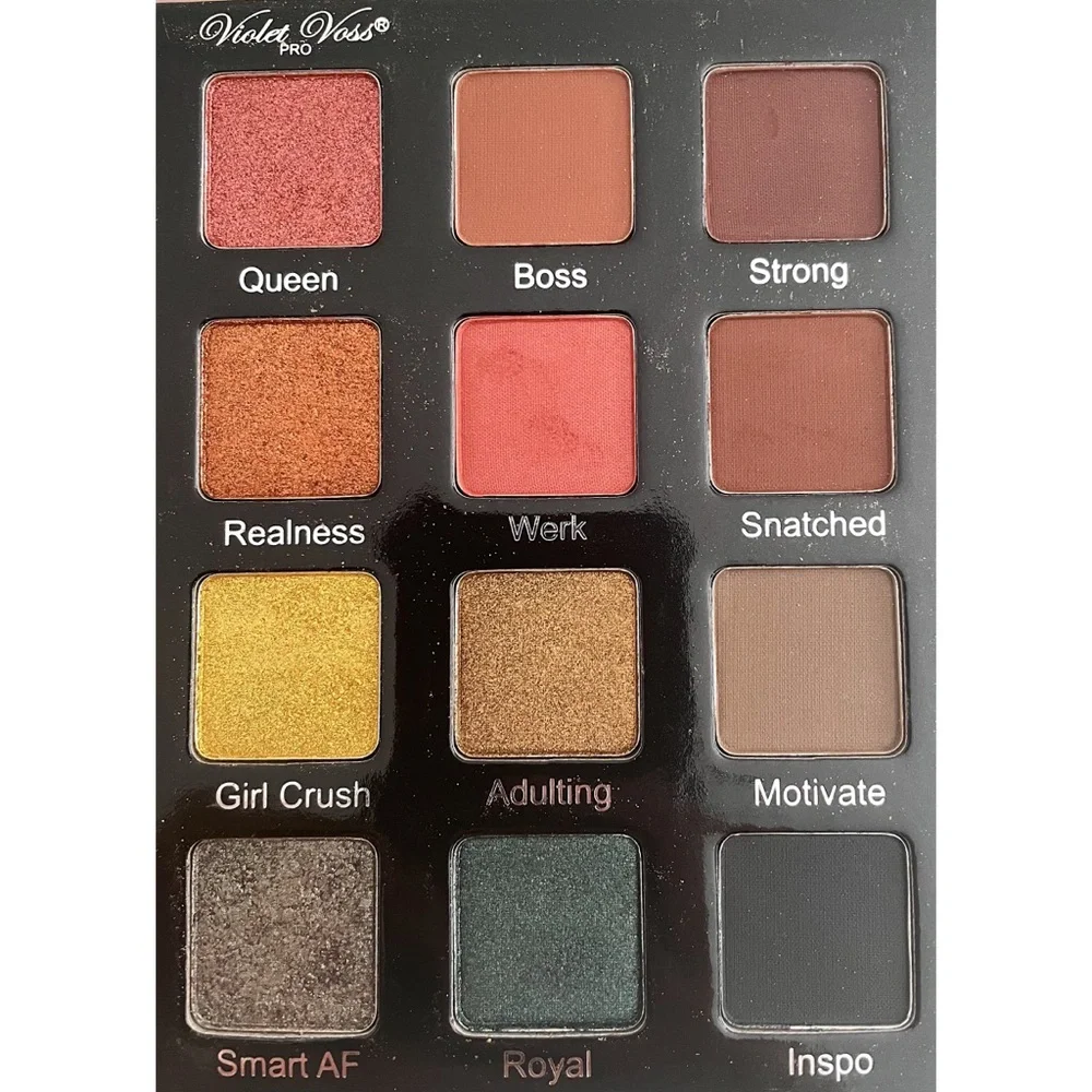 VIOLET VOSS Like A Boss Palette